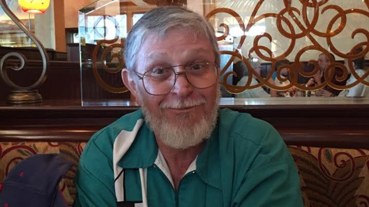 Pappy Billy Joe Upton's creamation/memorial