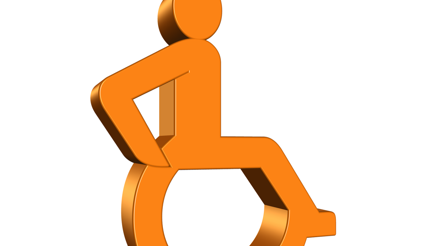 Wheelchair for Sharon