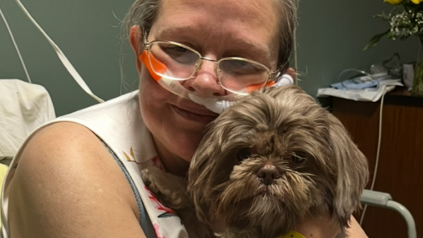 Help support our friend Cat's journey to Healing