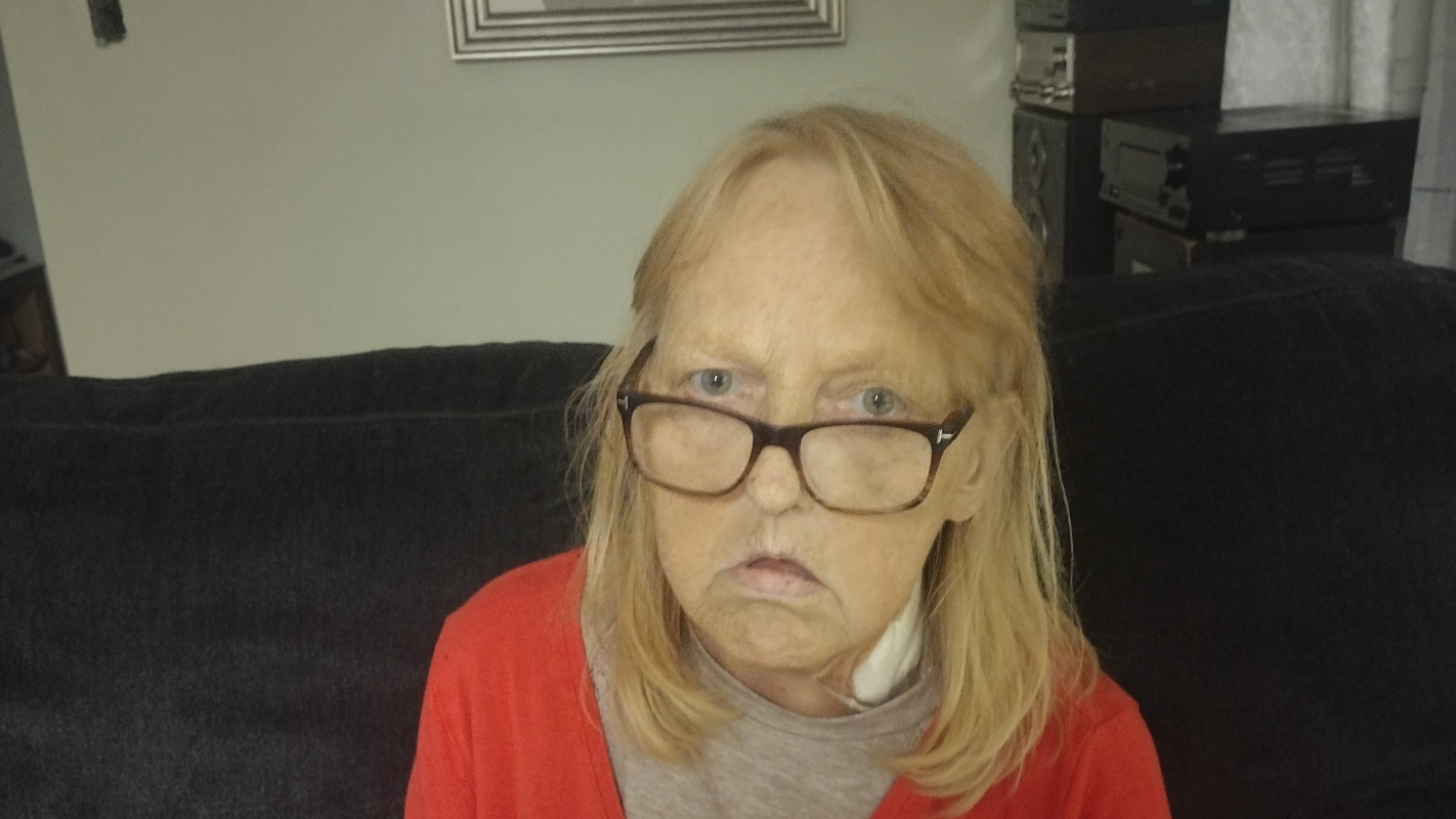 To put my mother to rest