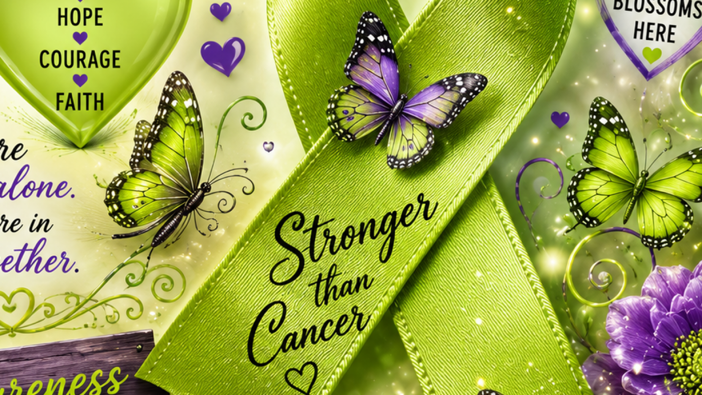 Nurse T defeating Cancer