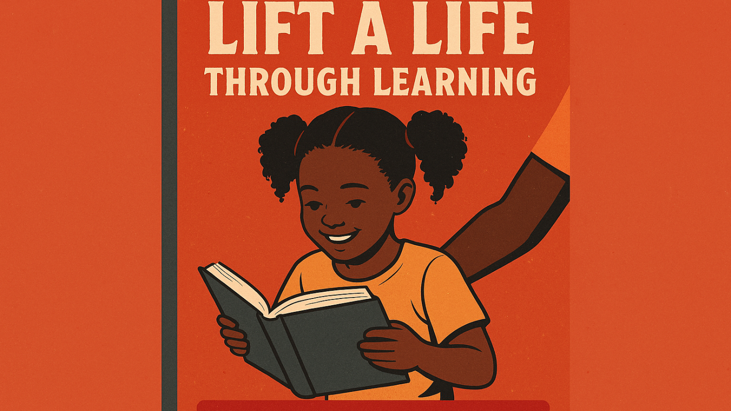 Lift a life through Learning