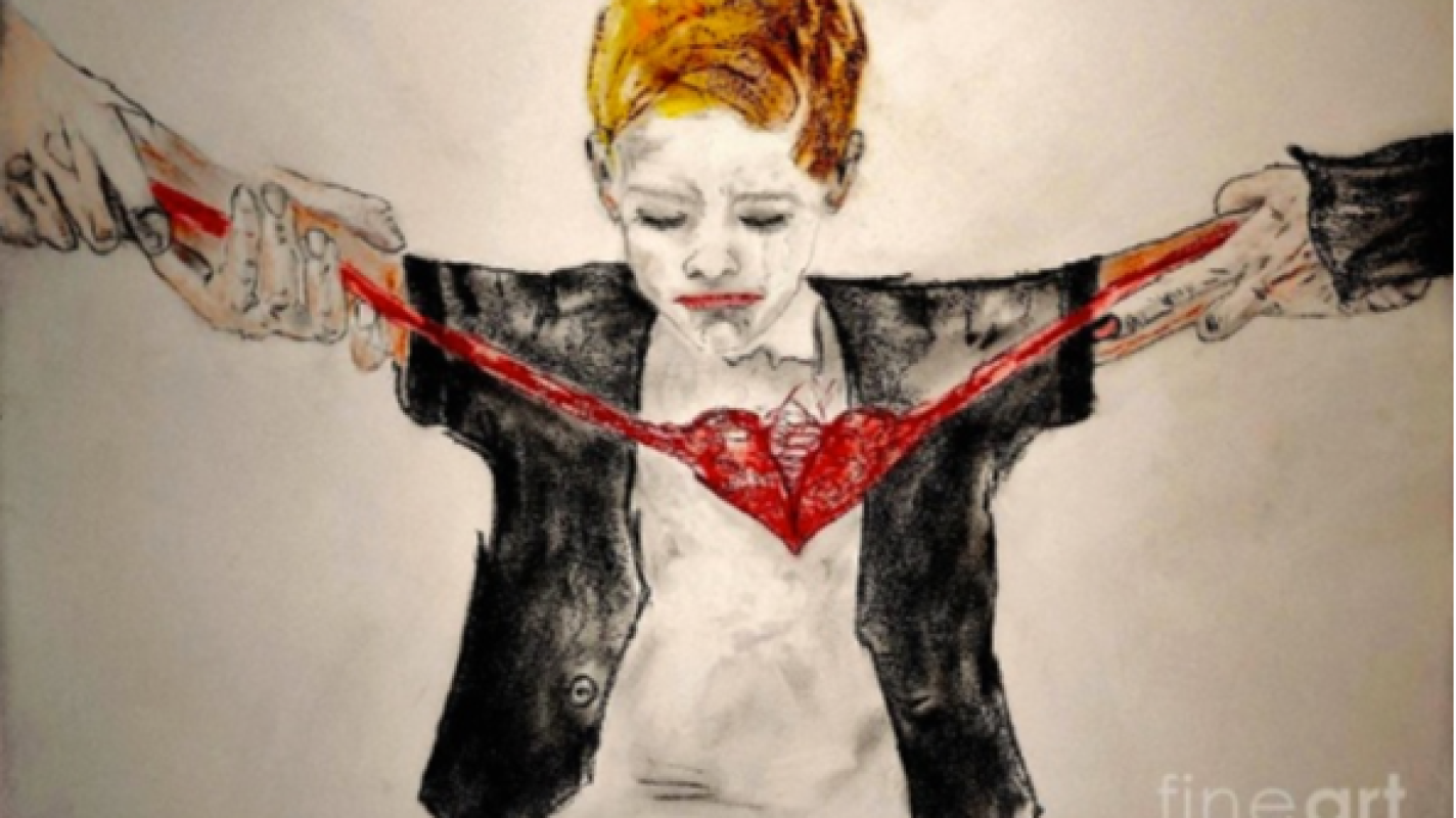 Help support Anna’s custody battle