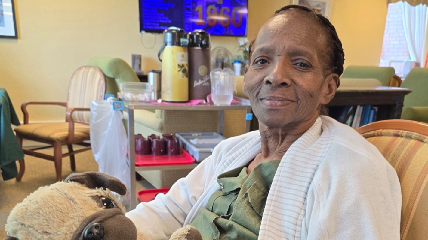 Edna Ruth Ross Homegoing Service