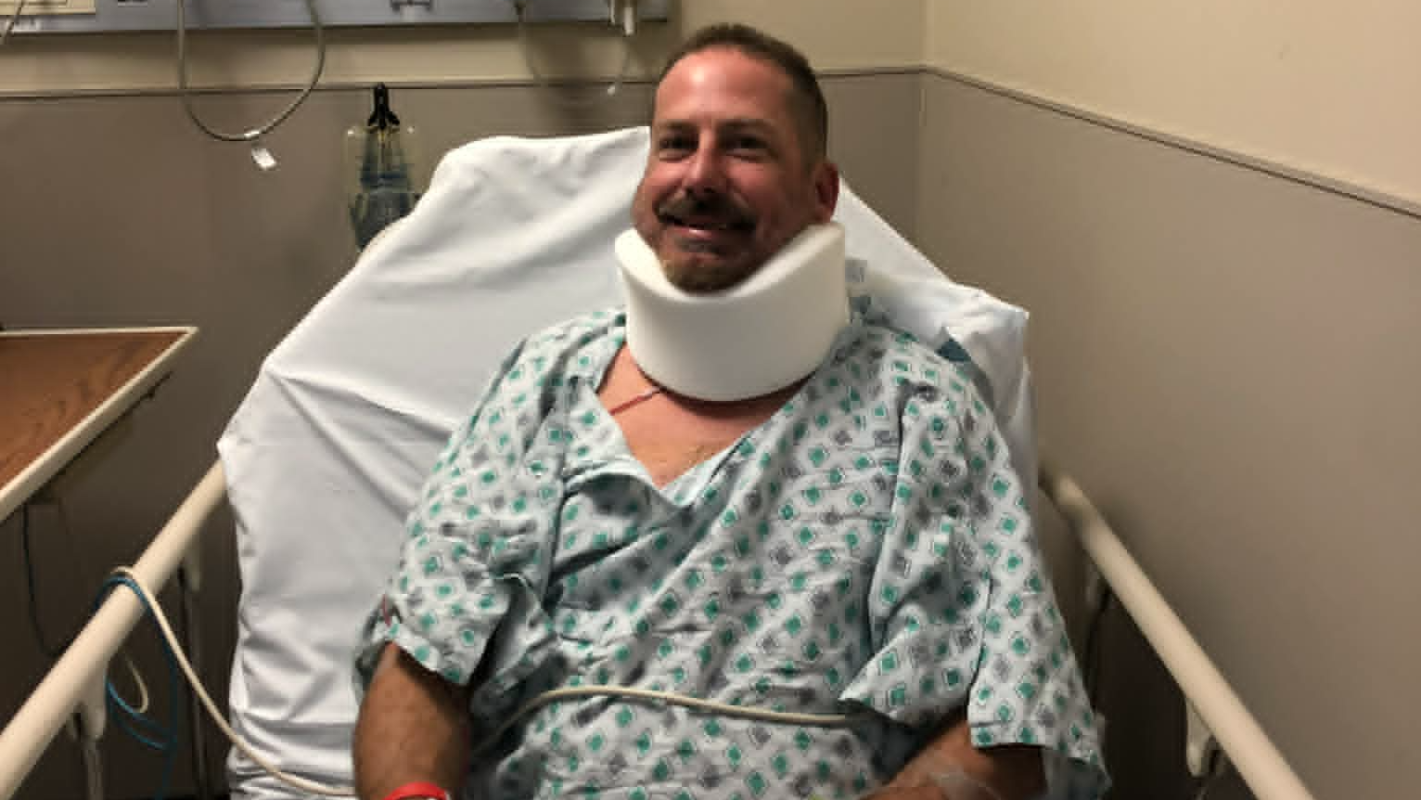 Help during surgery recovery