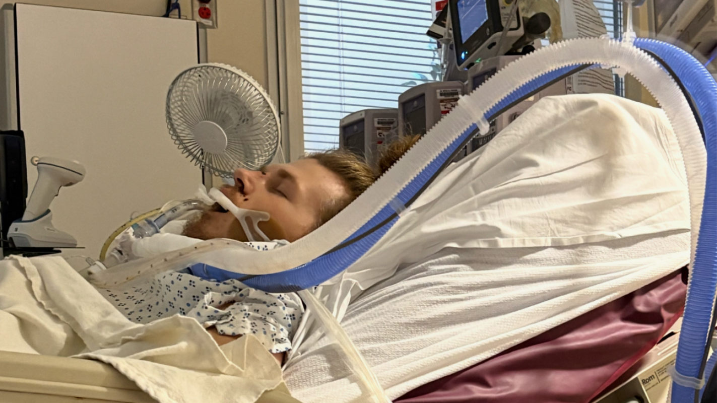 Zachs medical expenses from motorcycle wreck