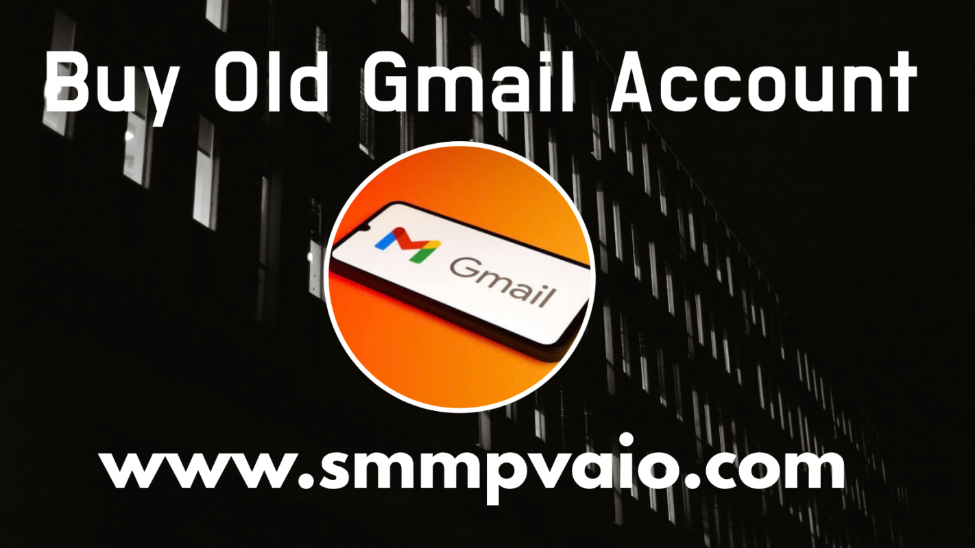 Bu#y Old Gmail Accounts USA | Instant Delivery