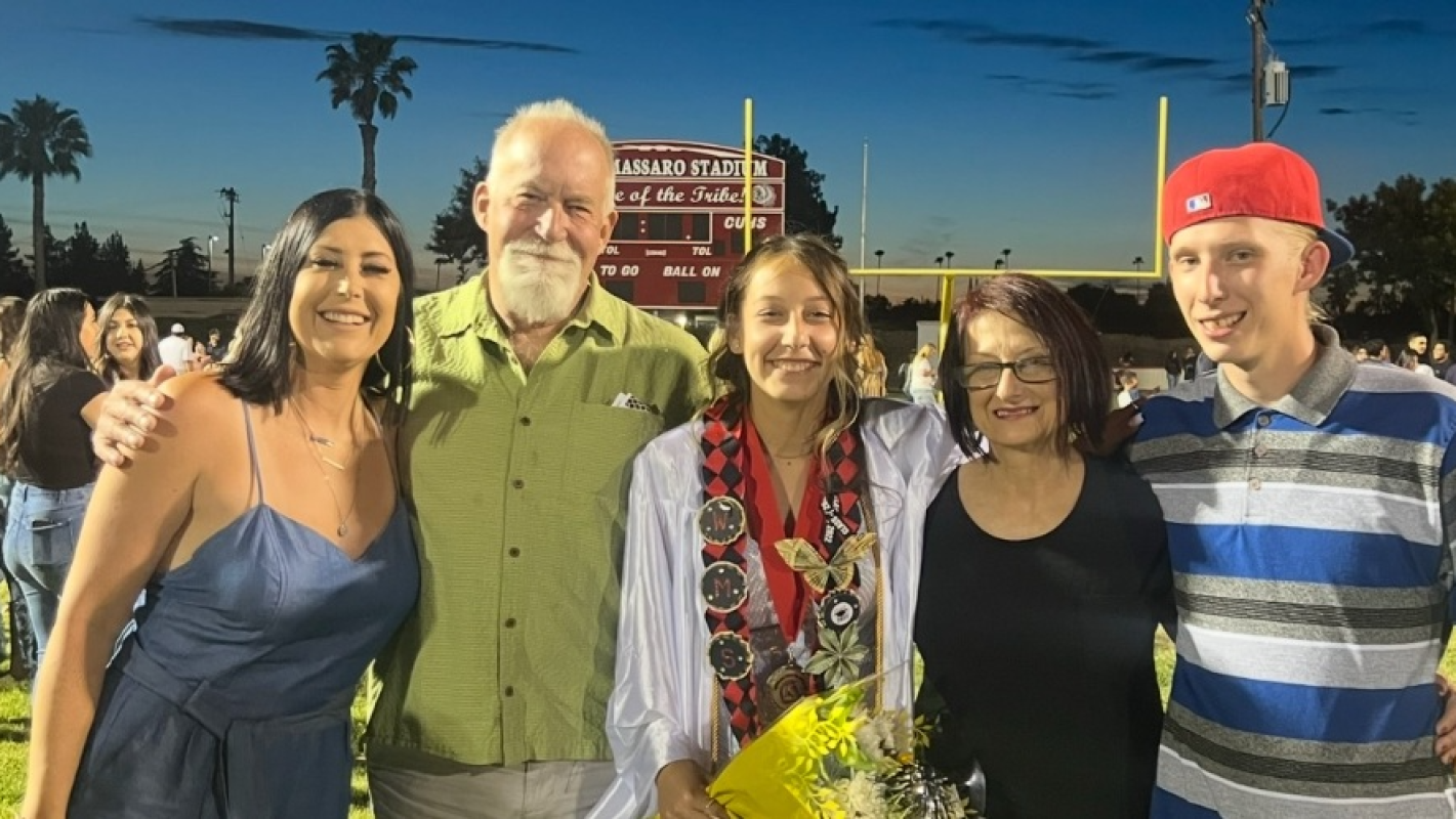 The Rodriguez Family