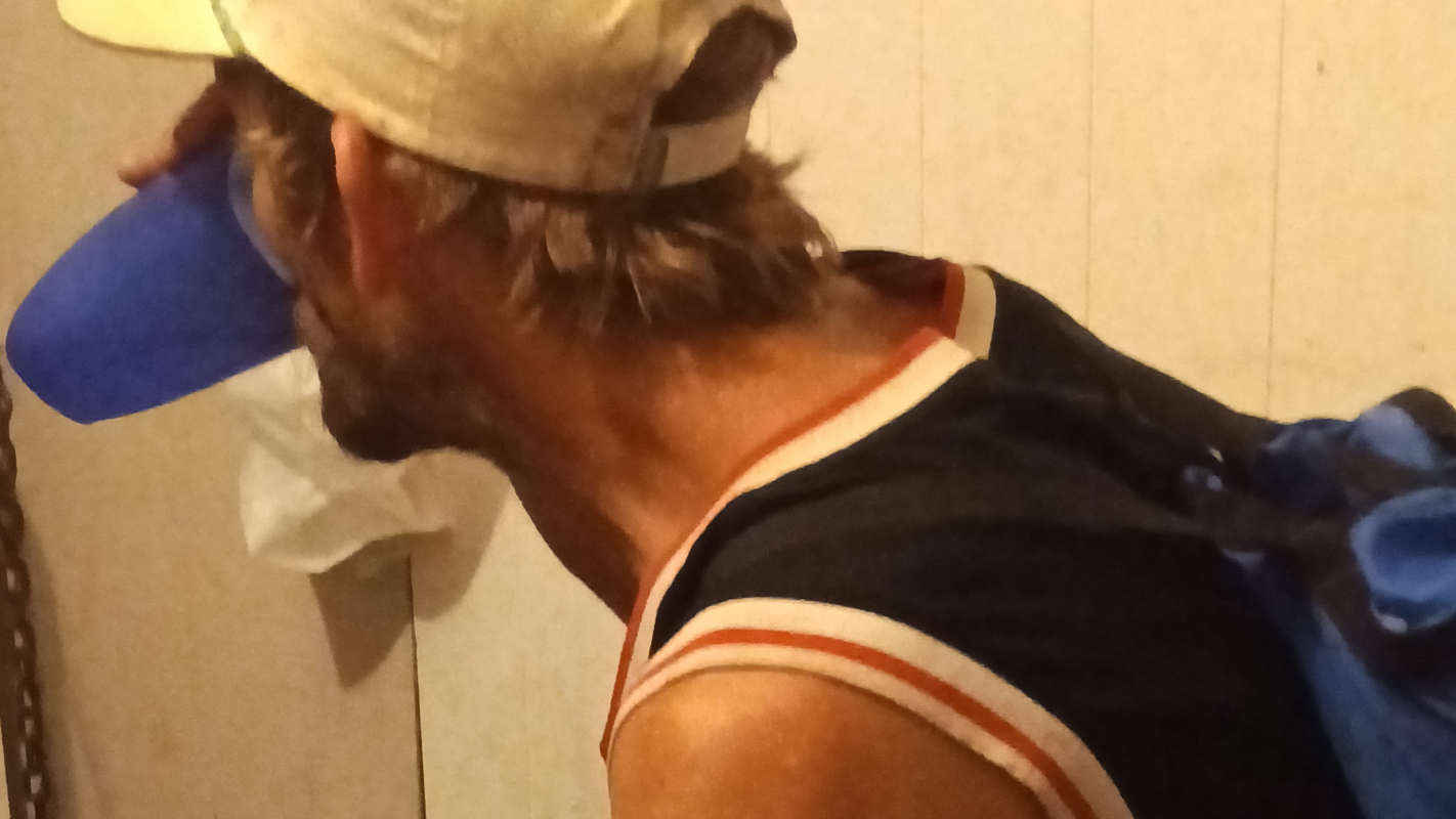 Help Jesse Rebuild and start fresh
