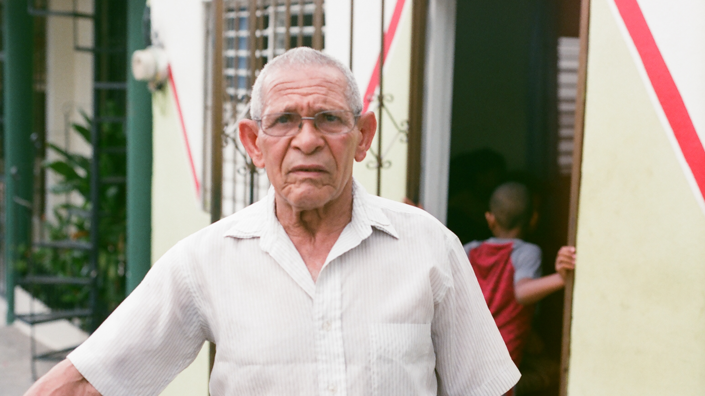 Support for our abuelos care