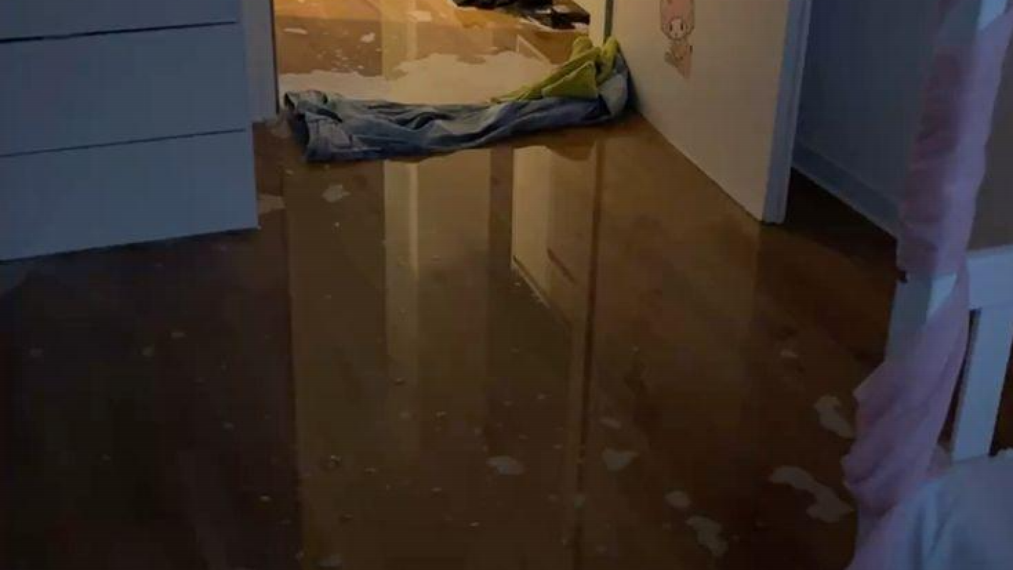 Help Crissy Rebuild Her Flooded Home