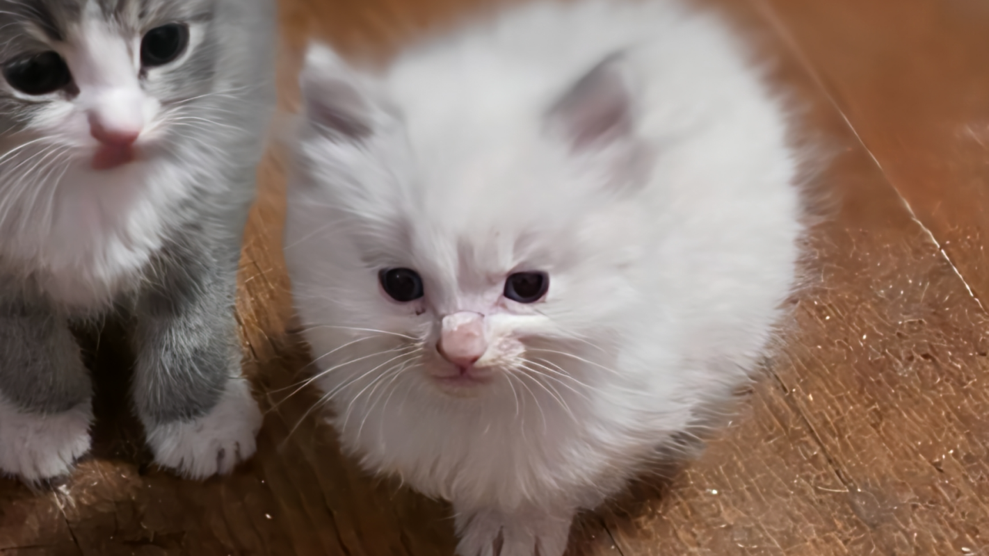 Help my kitten Nalah