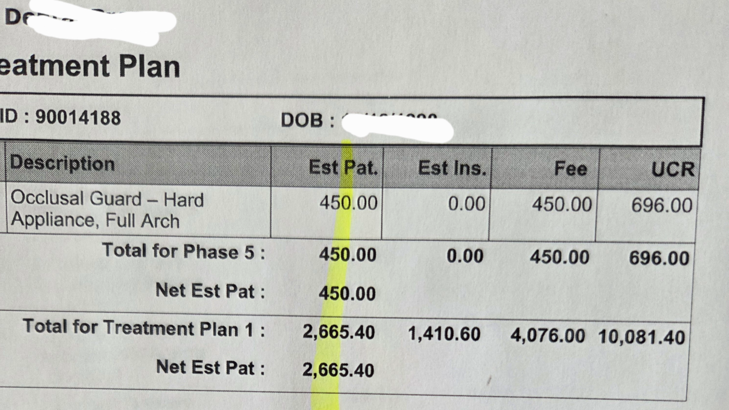 Help a working mom receive essential dental work