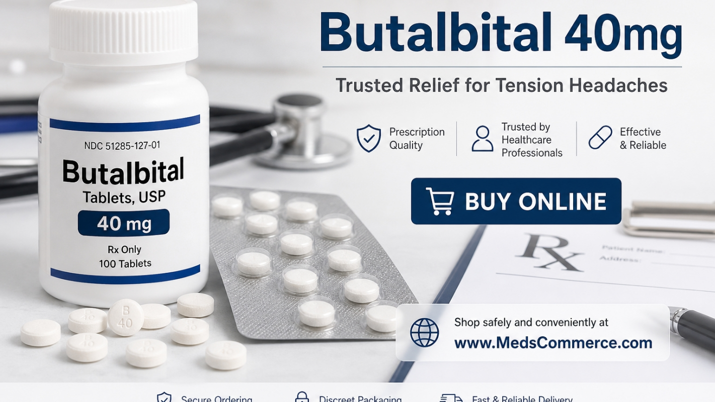 Order Fioricet Online Citywide Quick Shipping MedsCommerce