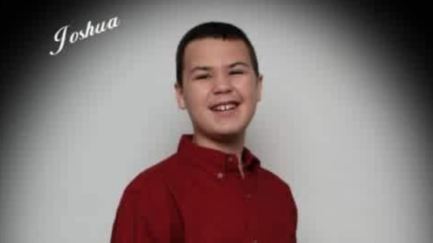 Joshua Richardson funeral