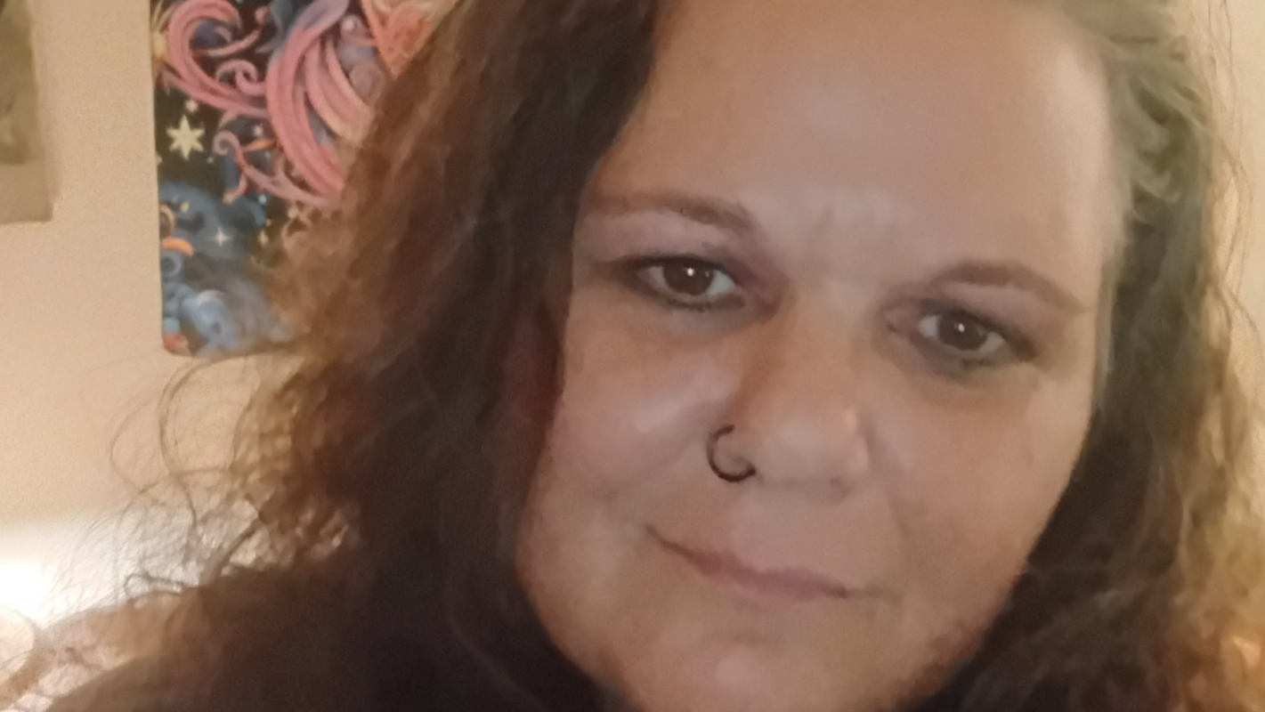 Woman with tourette syndrome has been struggling.. .