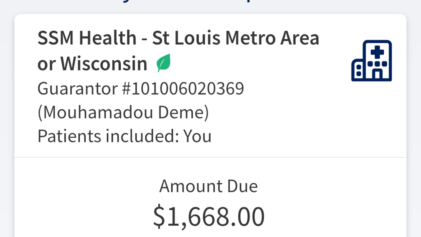 Help with medical bills after accident