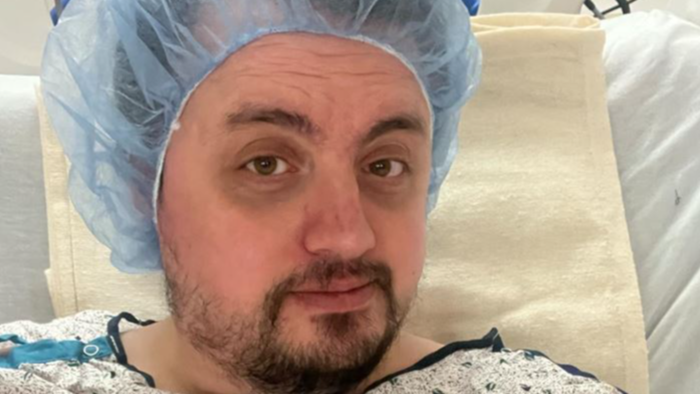 🛡️ Quest Update: Post-Hernia Repair – The Healing Begins 🛡️