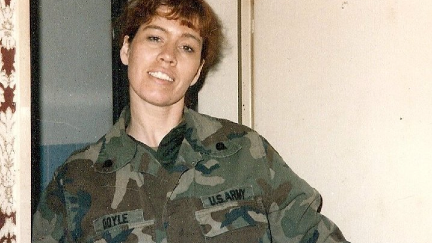 Army vet trying to escape abusive husband and no where to go