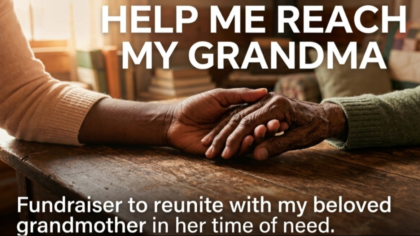 Help Me Reach My Grandma