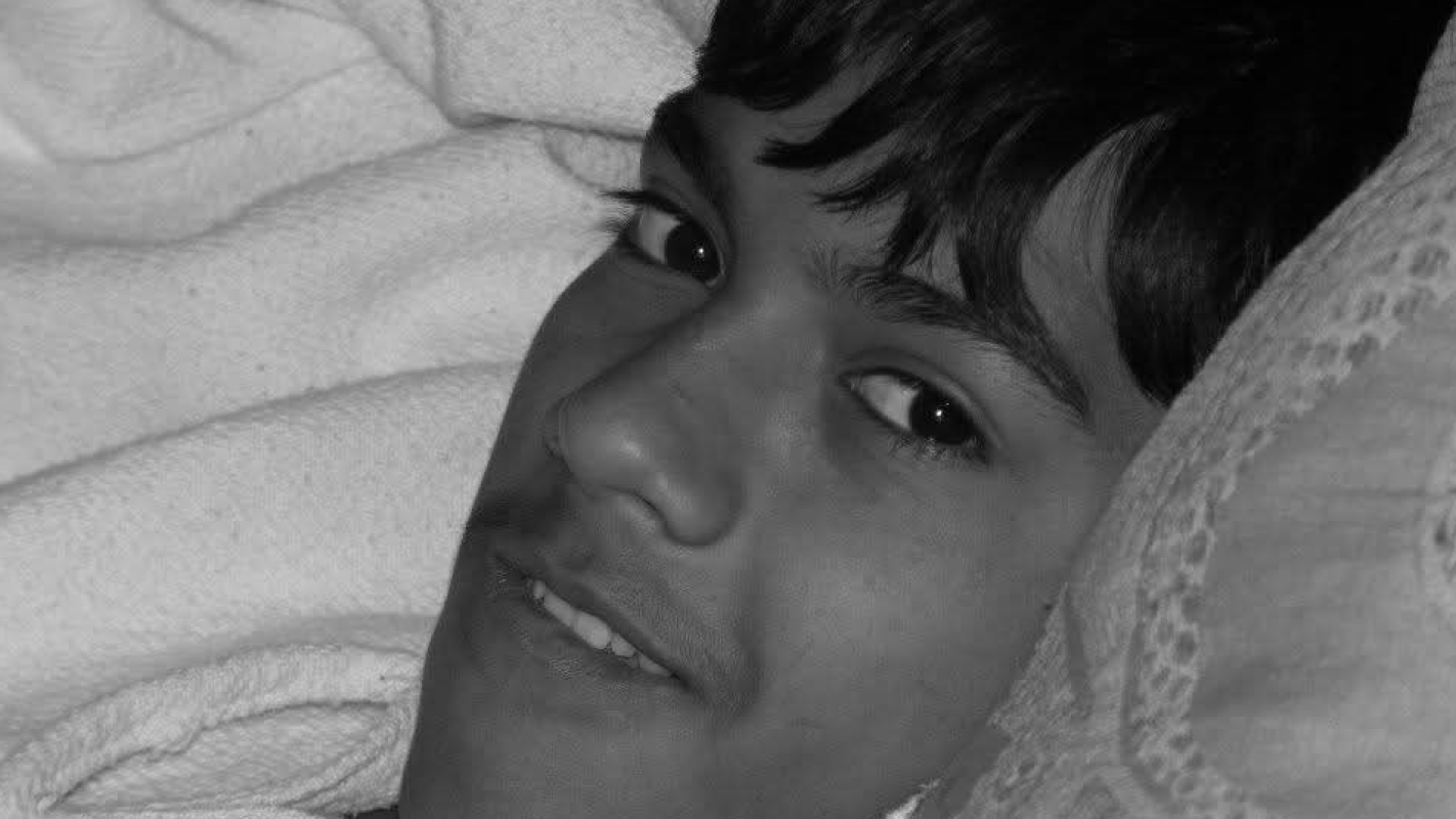 Give A Hand | Steven Salas funeral