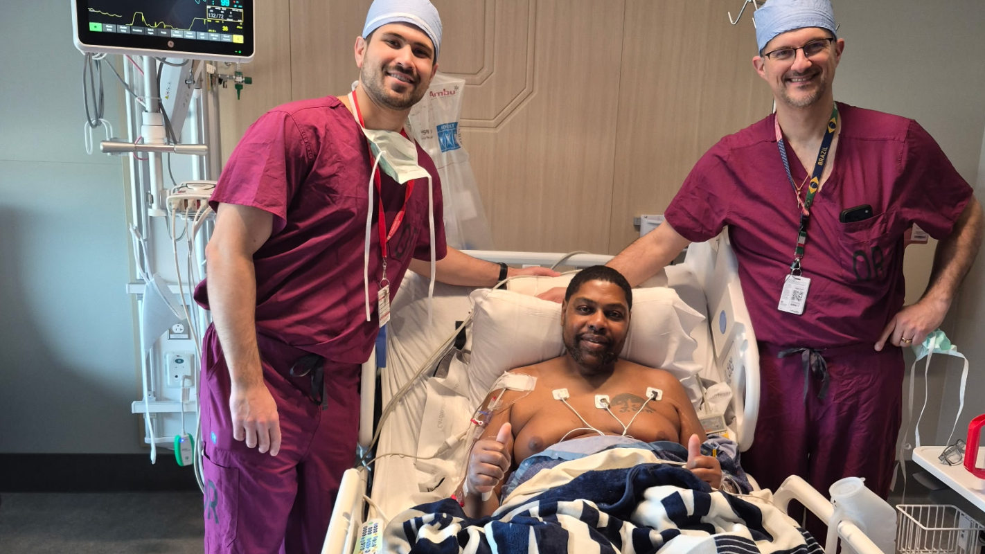 Lifting Up the Brunston Family