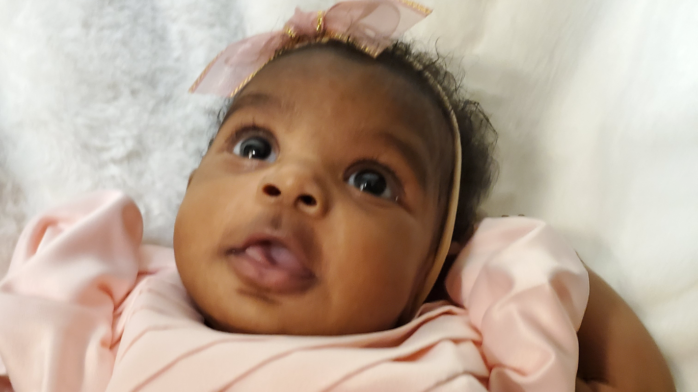 Forever Ezzy Strong 🦋👼🏾💜