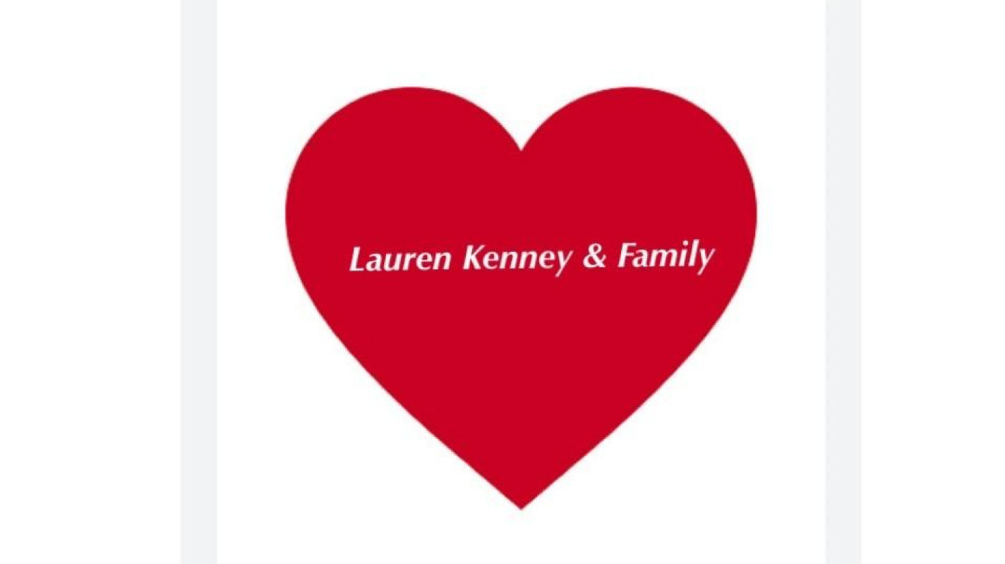 Lauren Kenney & Family