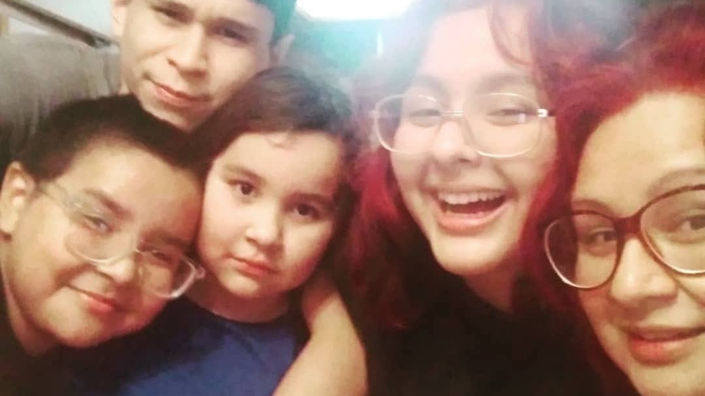 My family and our hardship
