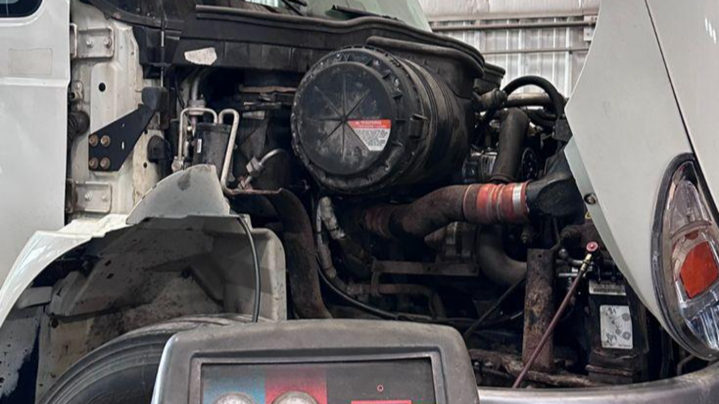 Help Adrian Get Back to Work: Emergency Truck Repair