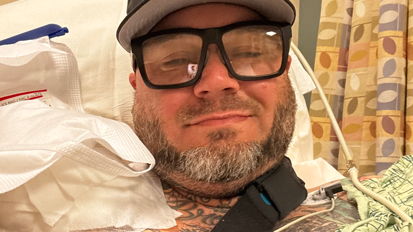 Surgery, Fire, Medical Bills