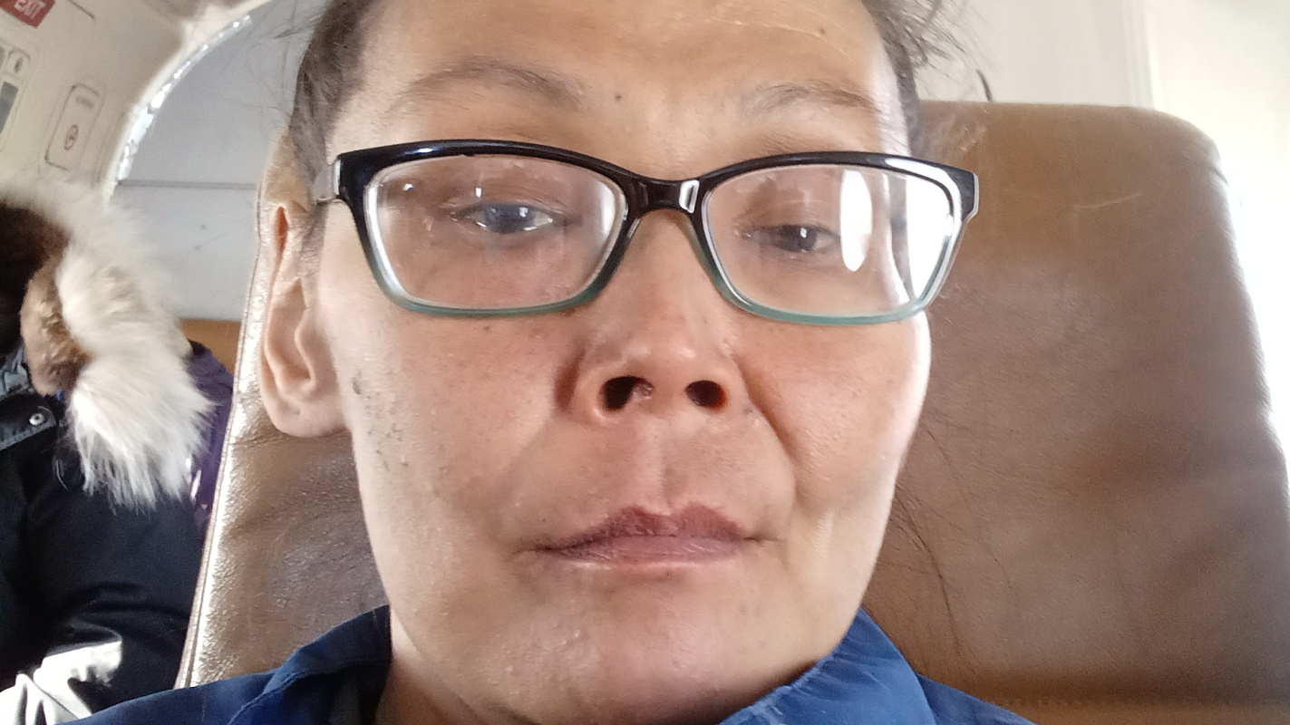 My daughter's medical trip