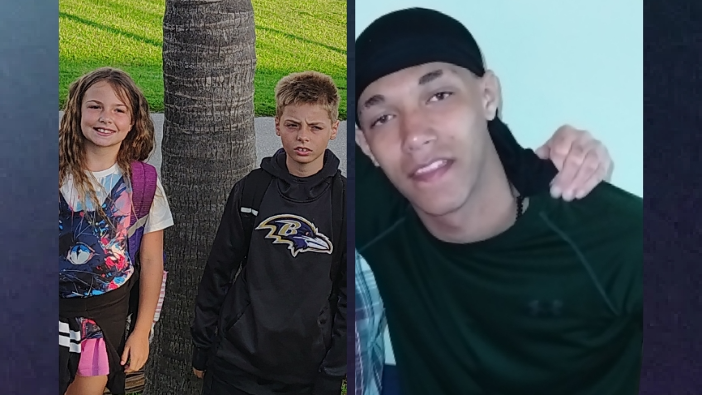 Back home to my 17year old son and family.