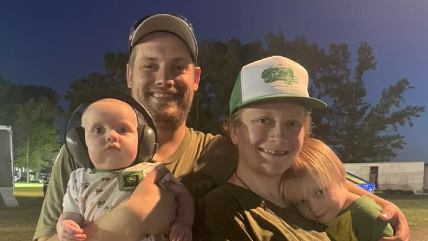 A Helping Hand After a Tragedy