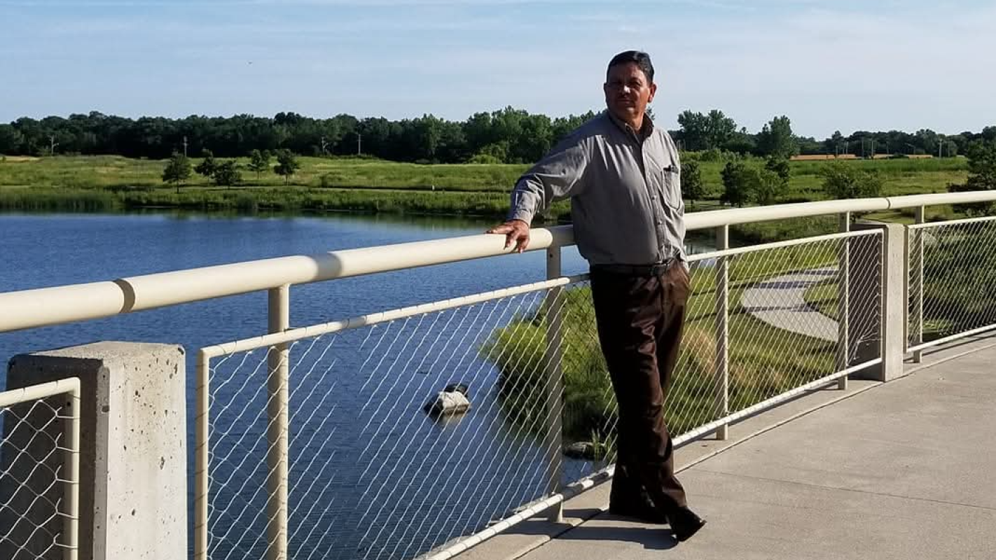 A proper goodbye for my daddy