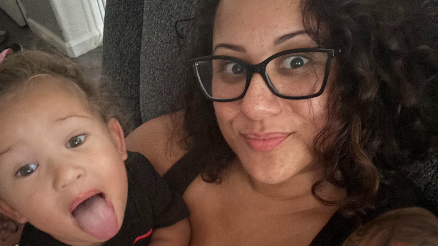 Tionna Griffin Support Her Family