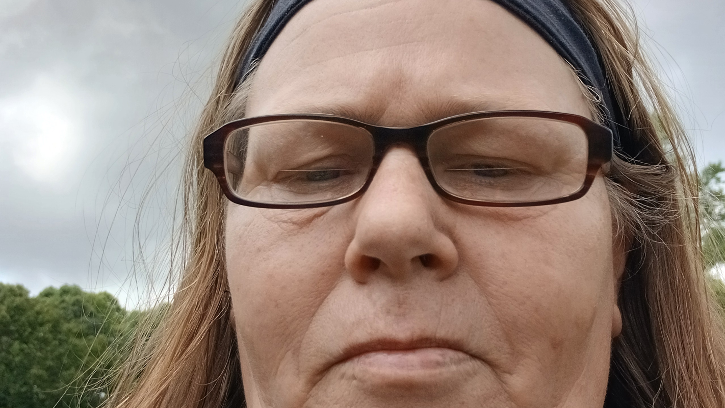 Getting into our own home