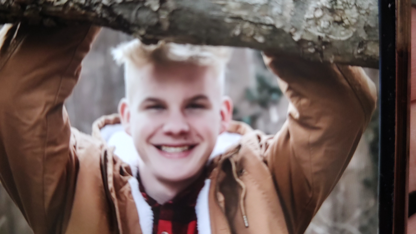 Logan's going to college