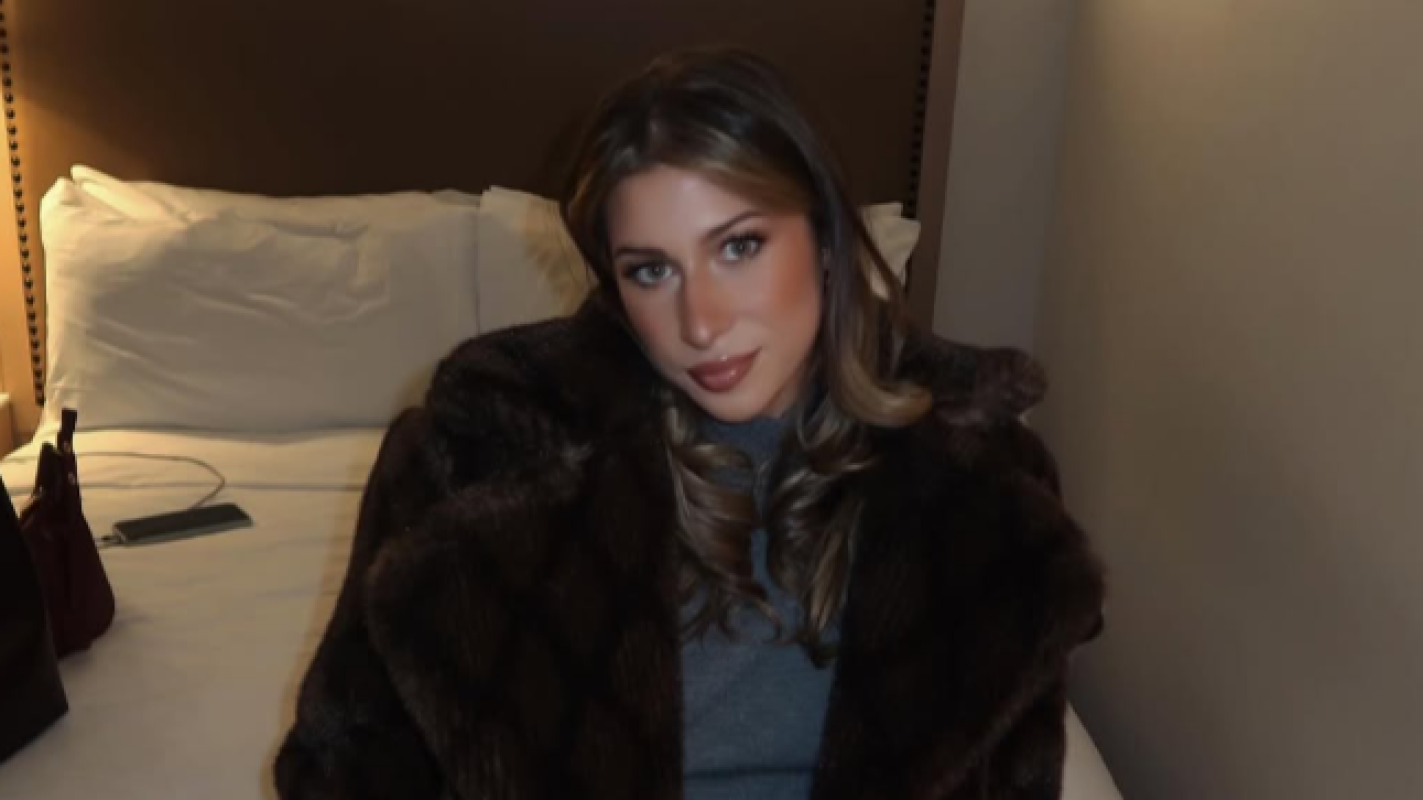 Help Alexandra Rizzo Explore the World