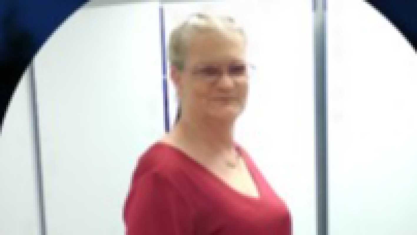 Getting straightened out