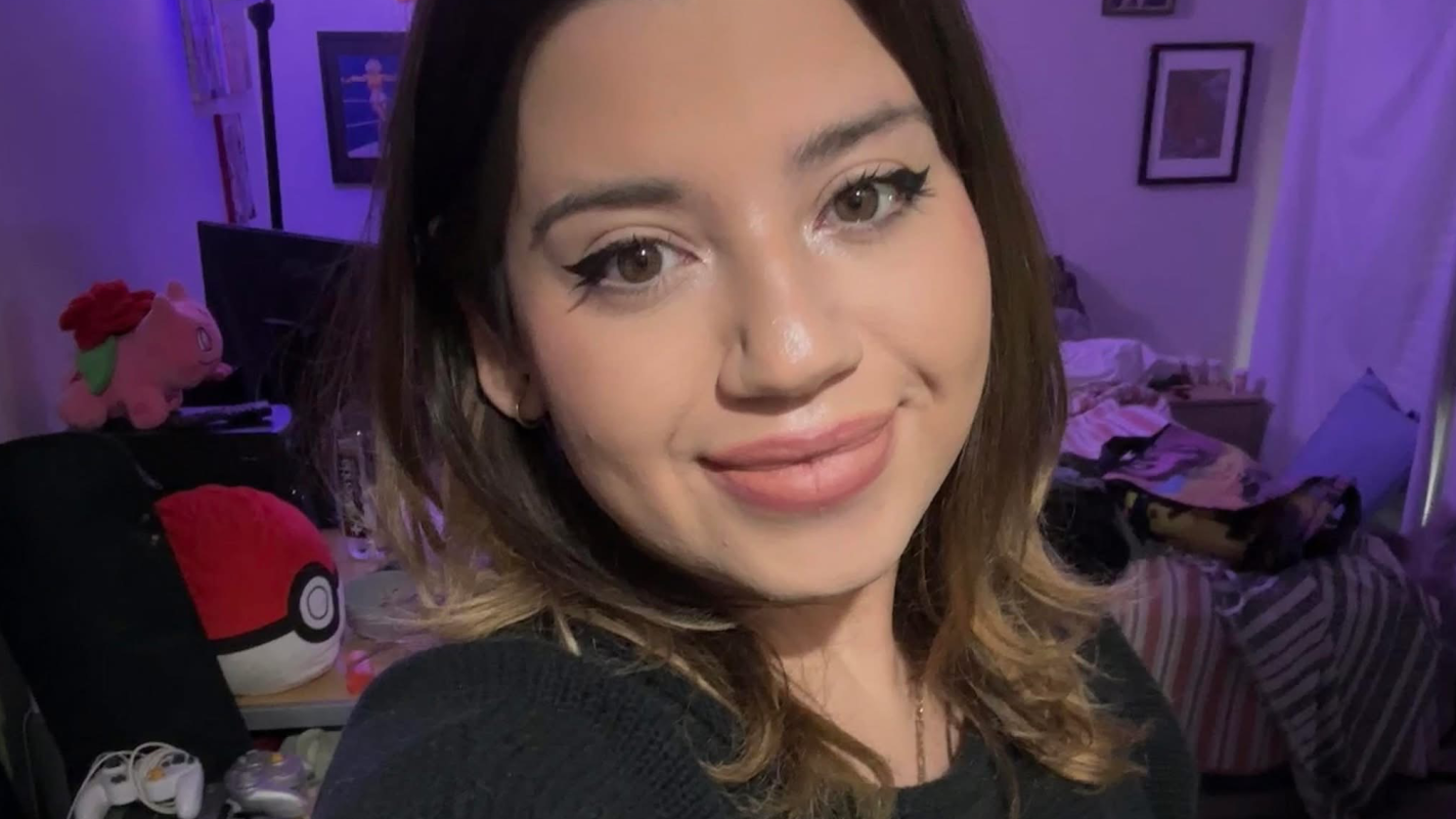 MADELYNE deserves to RIP here at home.