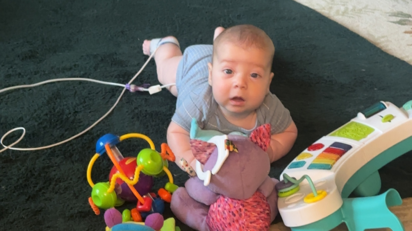 Helping Weston & Our Family Through His Medical Journey