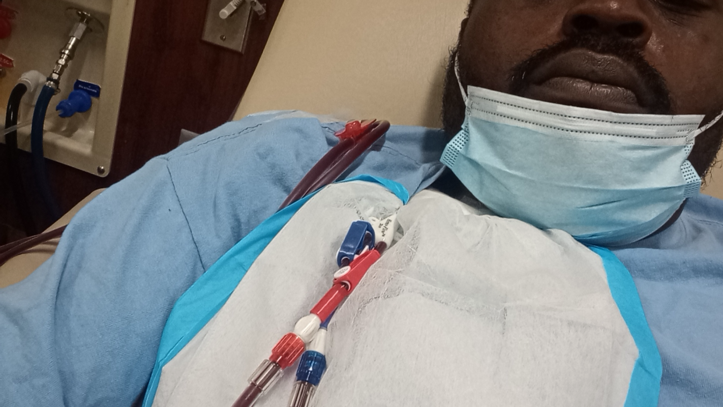 Trenton Faulk for kidney transplant expenses