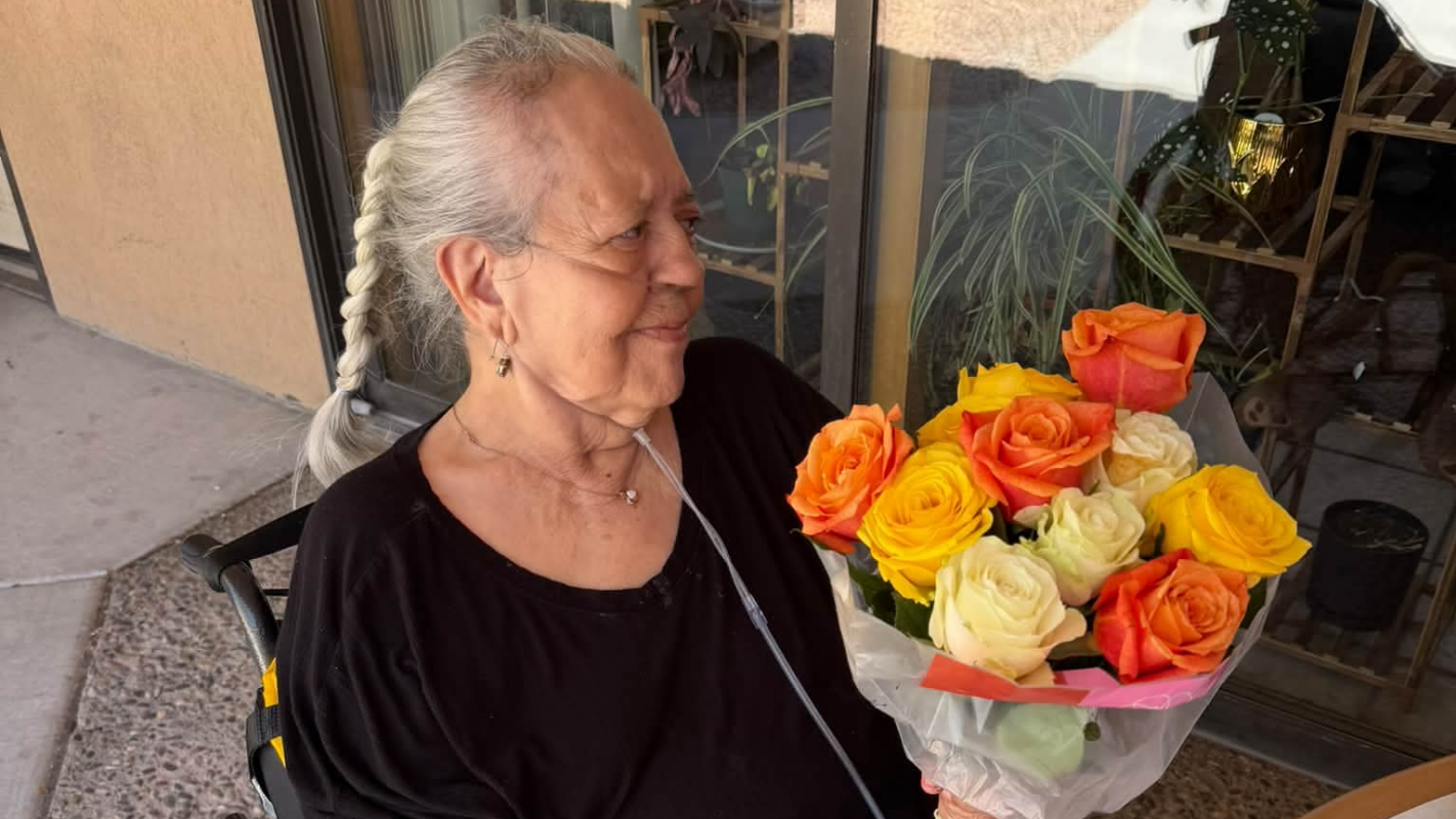 Funeral Expenses for Renée's Mother