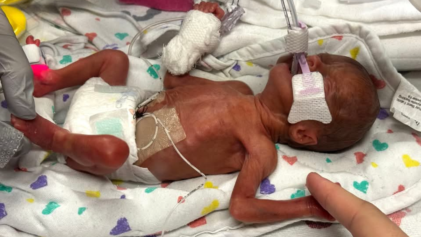 Twins in NICU: Our Family Needs Your Help!