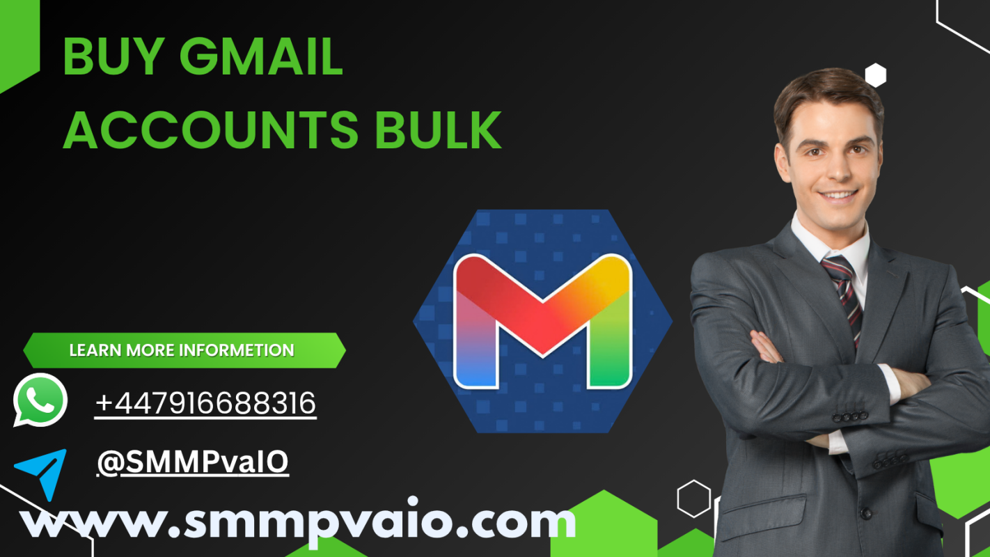 5 Best Sites to Buy Gmail Accounts (Bulk, Bulk & Aged)