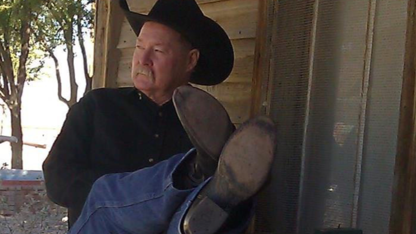 Help Us Rest His Hat and Celebrate His Ride - In Loving Memory of Riley A. Perry