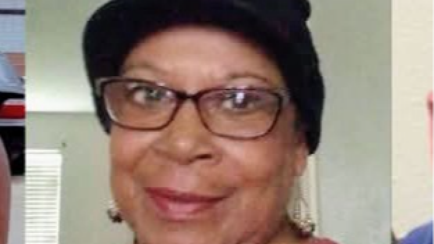 Funeral for my Sister Cynthia Donnell