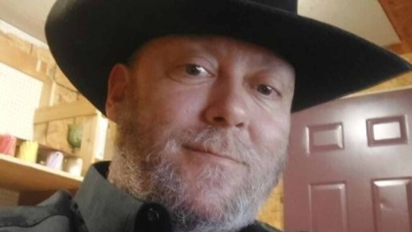 Disabled Veteran with two boys