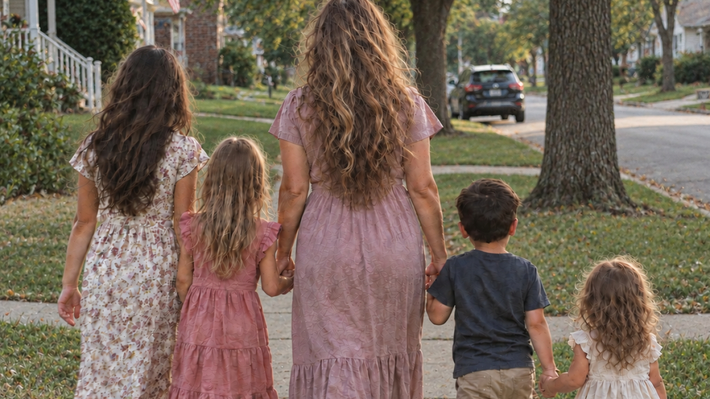 Urgent legal counsel for my four kids and i